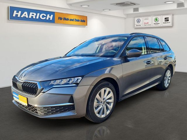 Skoda Octavia Combi 1.5 TSI DSG AHK NAVI KAMERA PDC SH