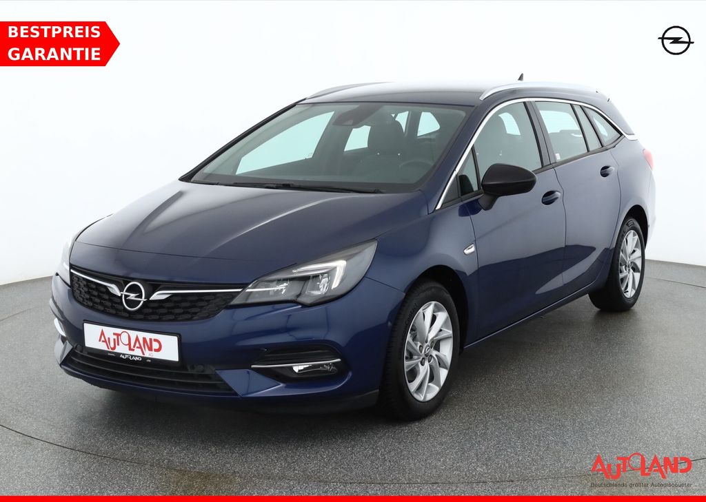 Image of Opel Astra