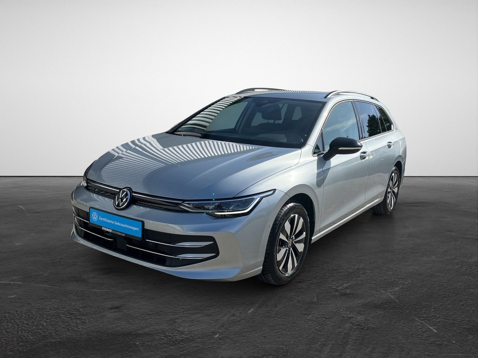 Volkswagen Golf Variant 1.5 eTSI DSG Goal AHK Navi LED Kam foto 3