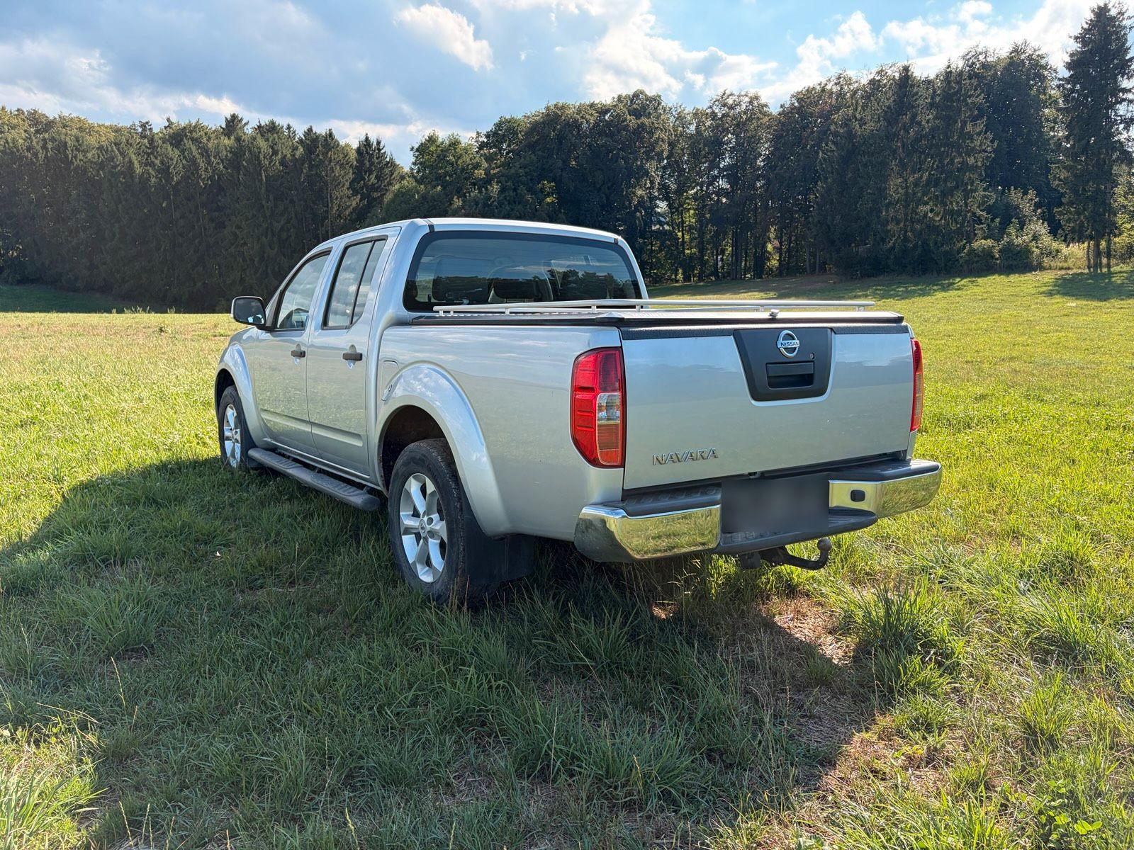 Nissan Navara