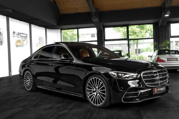 Mercedes S 350 - 6