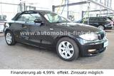 BMW 118i Cabrio***M-Lederlenkrad**Garantie möglich** - BMW: M1