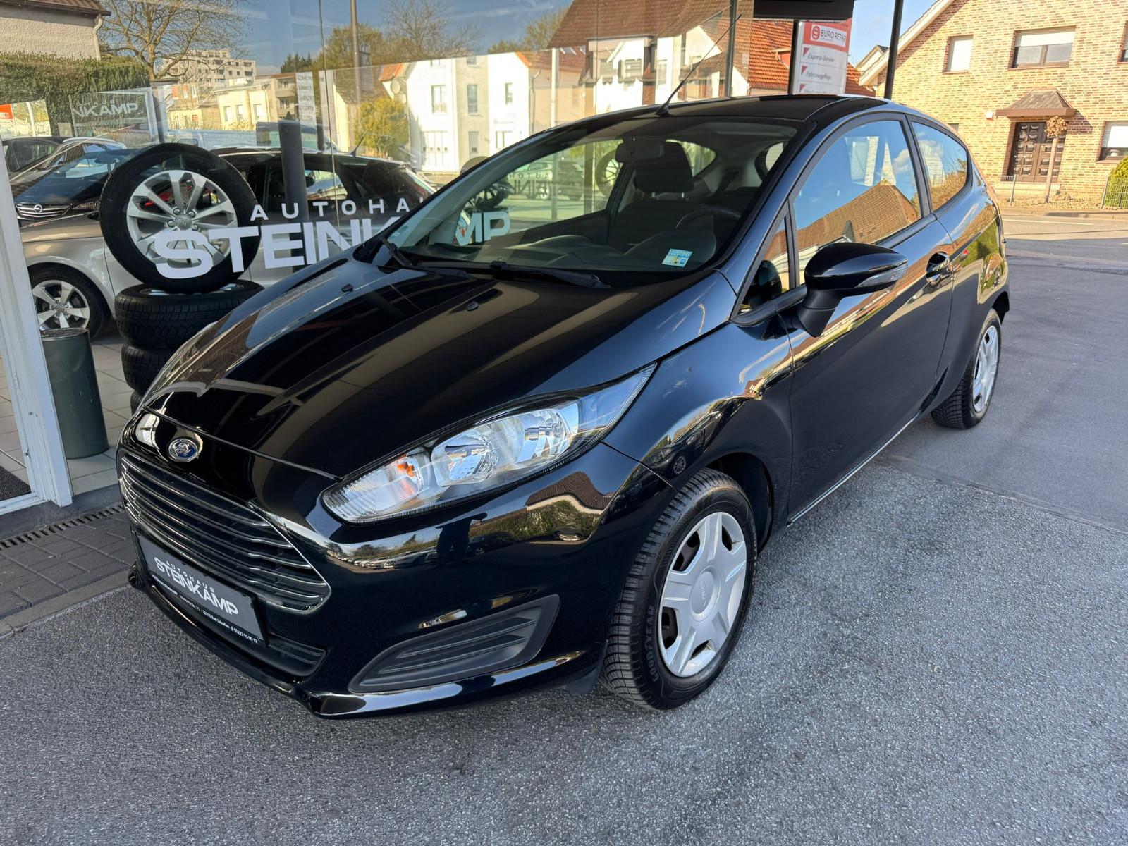 Ford Fiesta 1.25 Trend * 37.620 KM *TÜV & Service NEU