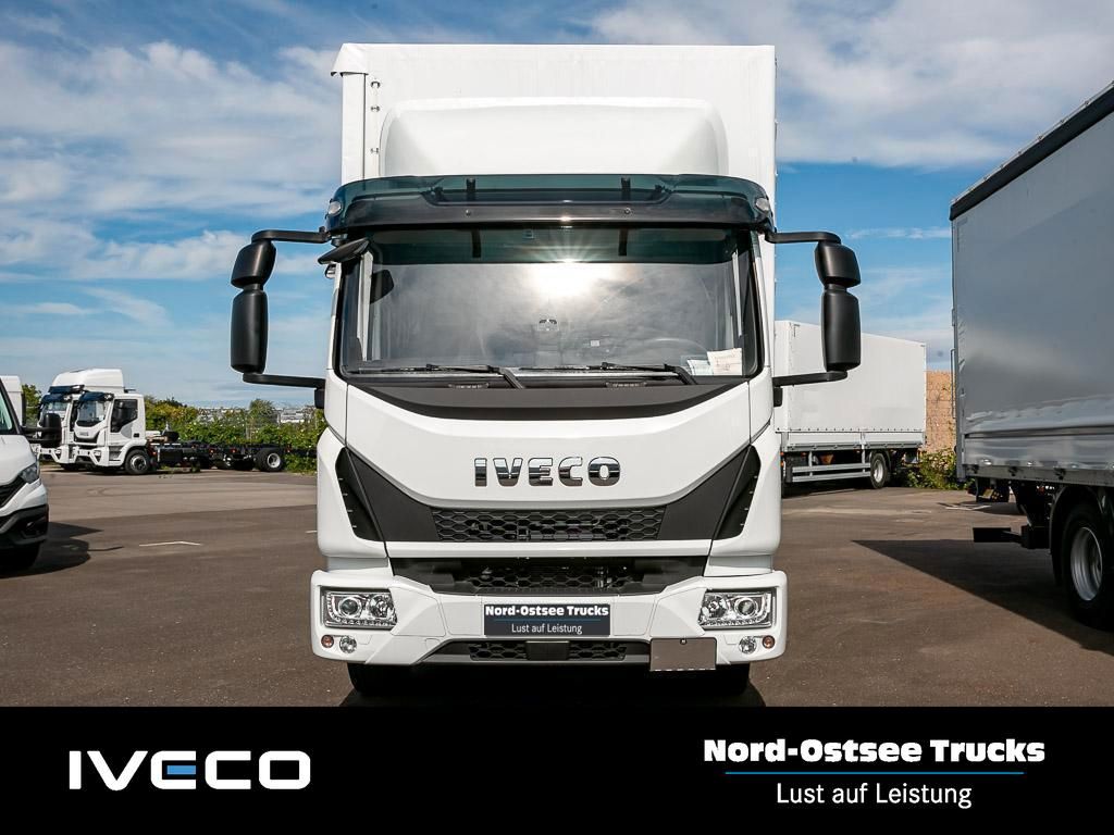 Fahrzeugabbildung Iveco EuroCargo ML 75E 19/P LBW Klima AHK Multil