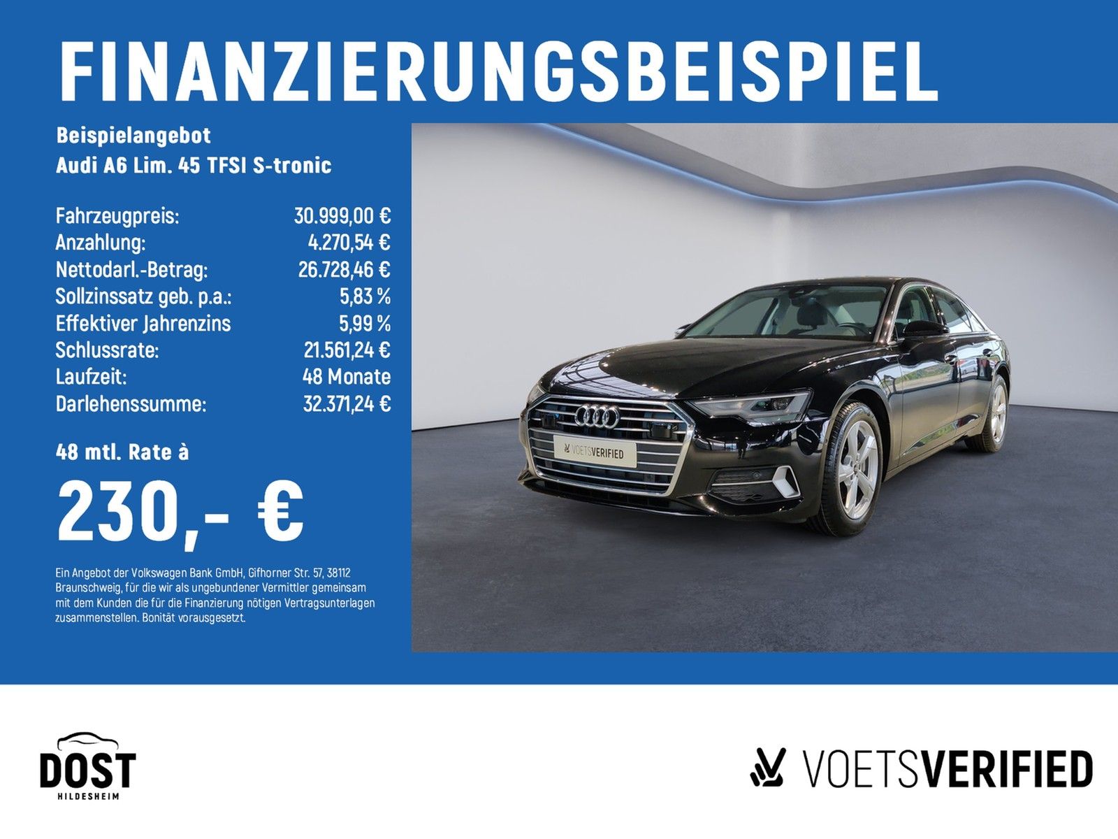 Audi A6 - Bild 2