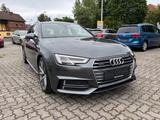 Audi A4 Avant quattro sport I S-line - Audi A4 mit Diesel-Antrieb: Navigationssystem