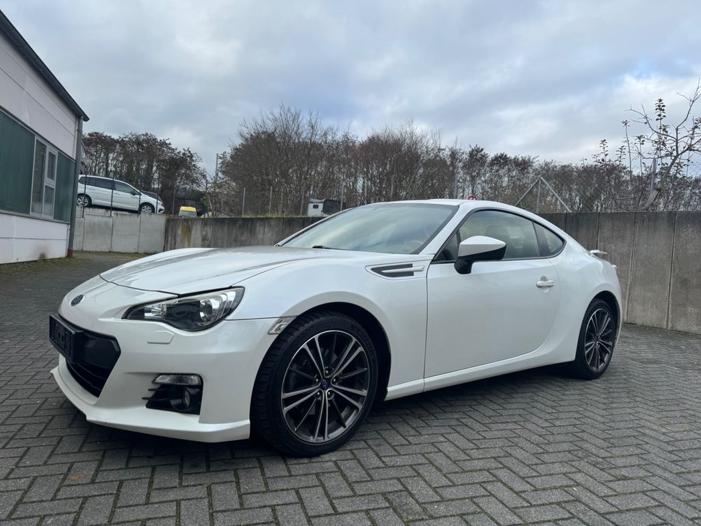 Subaru BRZ