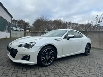 Subaru Brz 2013