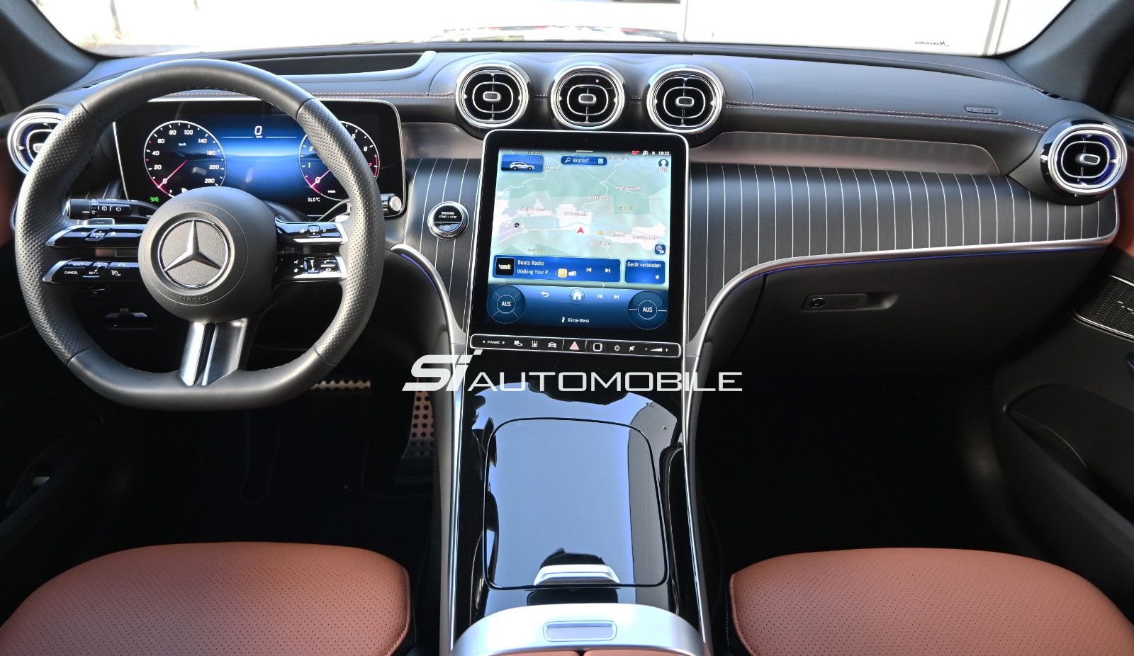 Fahrzeugabbildung Mercedes-Benz GLC 300 4MAT. EDITION AMG LINE °UVP 86.221€°MEGA