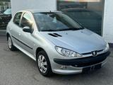 Peugeot 206 1.4 Grand Filou 75!KLIMA!TÜV!KUPPLUNG NEU - Peugeot 206: Grand Filou