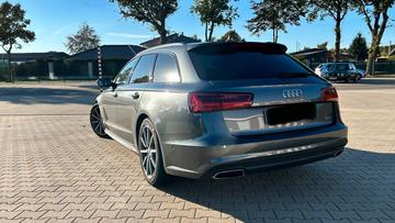 2016 AUDI A6 — фото 7