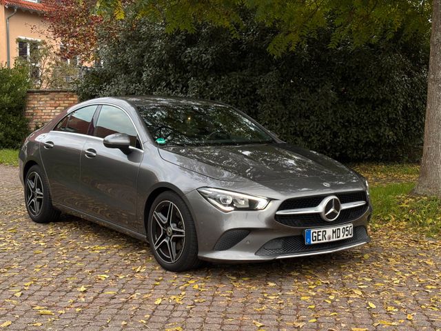 MERCEDES-BENZ CLA 200 |Rückfahrkam.|Lenkradheiz.|Goß. Navi|SHZ