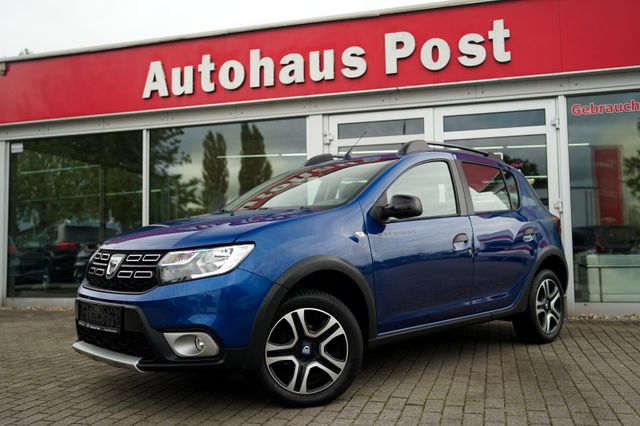 Dacia Sandero II Stepway Celebration Kamera Sitzheiz