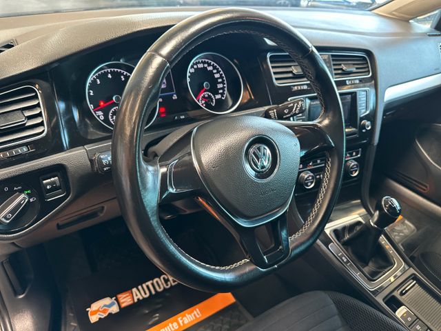 MYAUTOCENTER – Gebraucht- und Jahreswagen mit Werkstattservice in Pfaffenhofen Volkswagen Golf VII Variant Cup *TEMPO*NAVI*PDC*2-ZONEN*