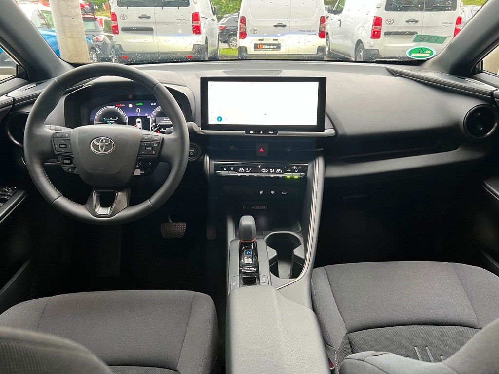 Fahrzeugabbildung Toyota C-HR 2.0 FWD Teamplayer Kamera,LED,Matrix,Navi