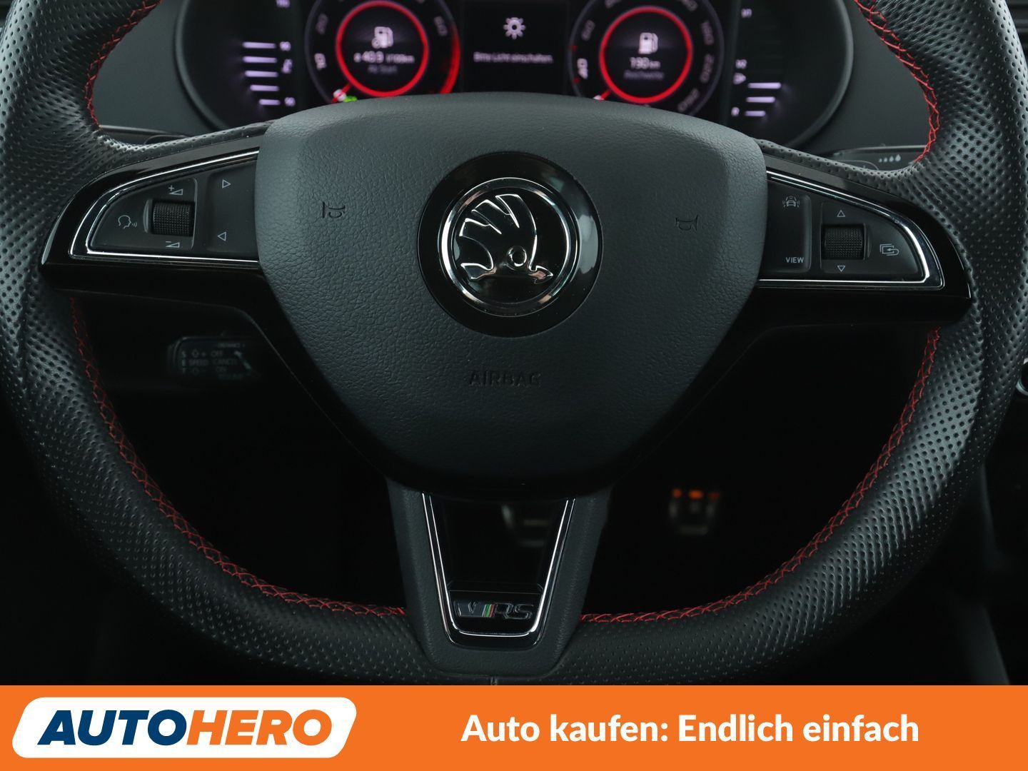 Skoda Octavia 2.0 TSI RS 245 Aut.*LED*ACC*PLA*CAM* foto 19