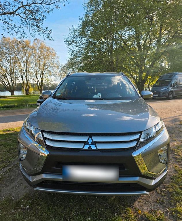 Image of Mitsubishi Eclipse Cross