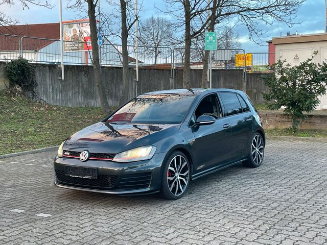 Volkswagen Golf VII GTI BMT/Automatik/Navi