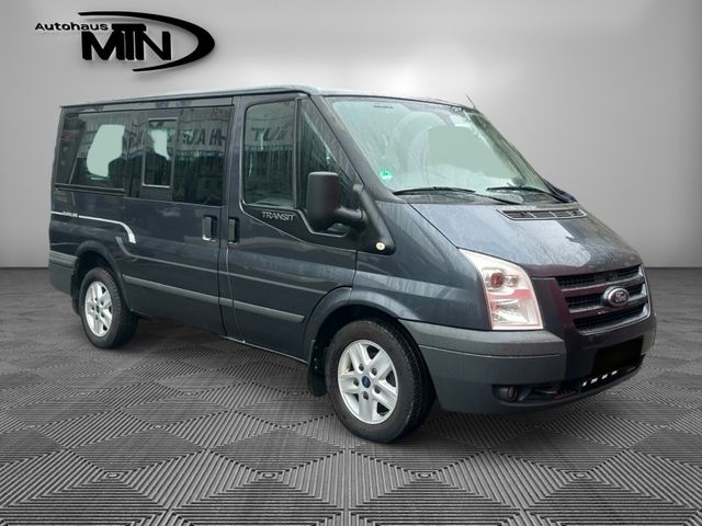 Ford Transit EUROLINE NUGGET 7.Stz Klima AHK Tempomat