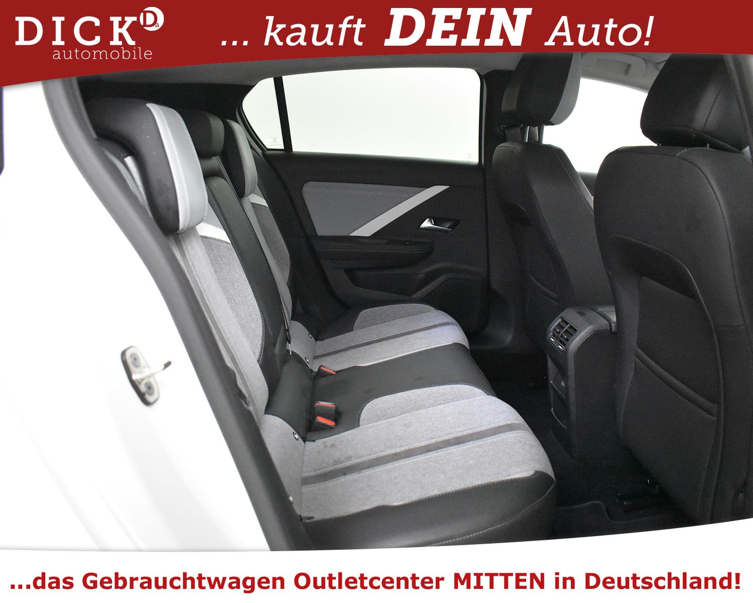 OPEL Astra L 1.2 Aut. Elegan VIRT+NAVI+LED+KAM+CARPLA - Image 21