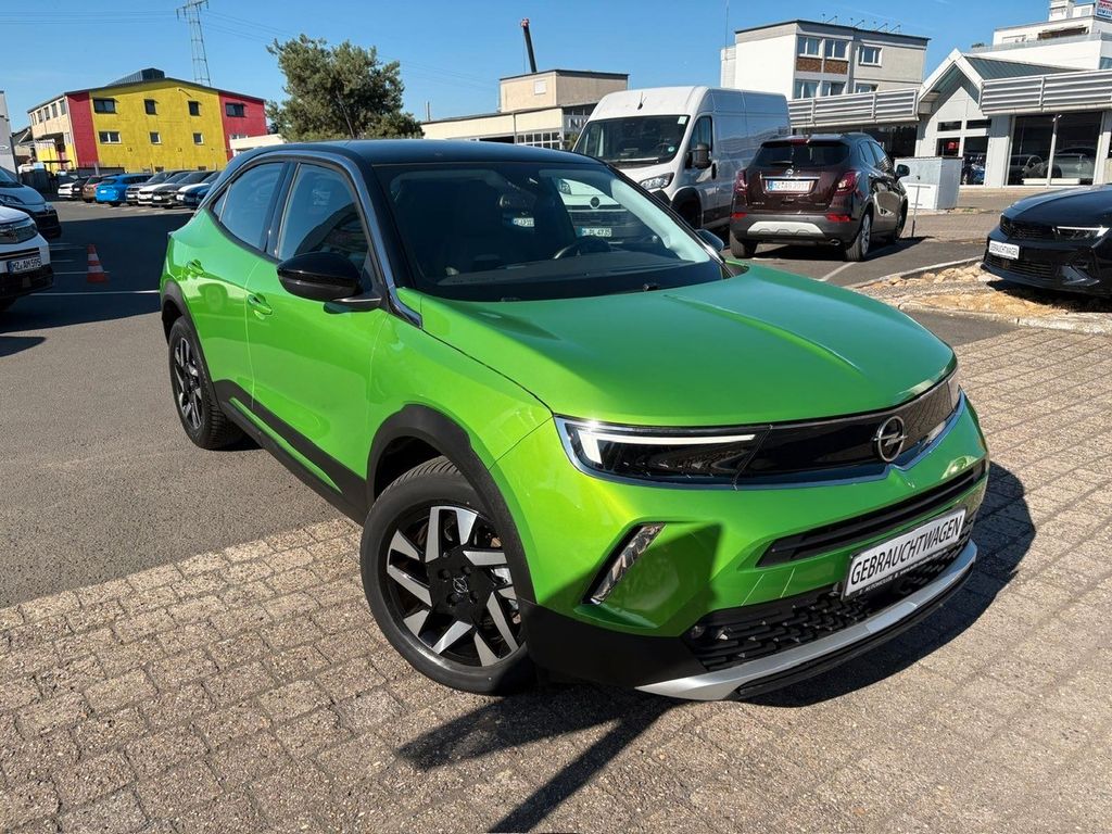 Image of Opel Mokka