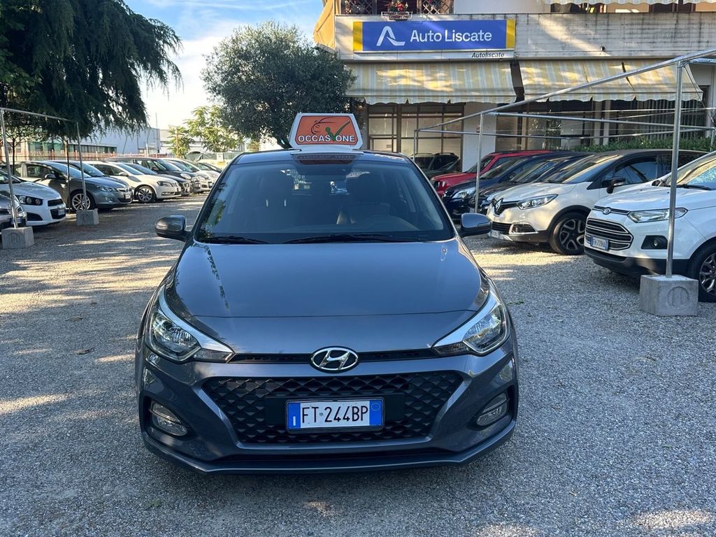 Image of Hyundai i20