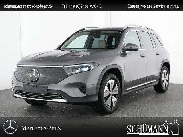 Mercedes-Benz EQB 250 + Progressive 3. Sitzreihe 360° Memory