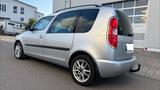 Skoda Roomster 1.6 AUTOMATIK TÜV,1-HAND,KLIMA,AHK,PDC - Skoda Roomster in Stuttgart
