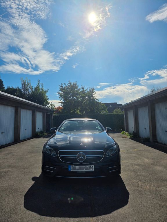 Image of Mercedes-Benz E 53 AMG