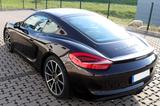 Porsche Cayman 2.7 - P981 18Wege 20Zoll erw.Leder Bel.S. - gebrauchte Porsche Cayman aus dem Jahr 2013