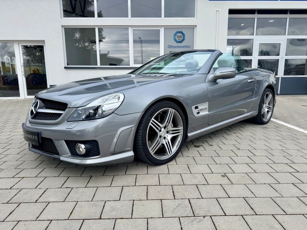 Mercedes-Benz SL 63 AMG