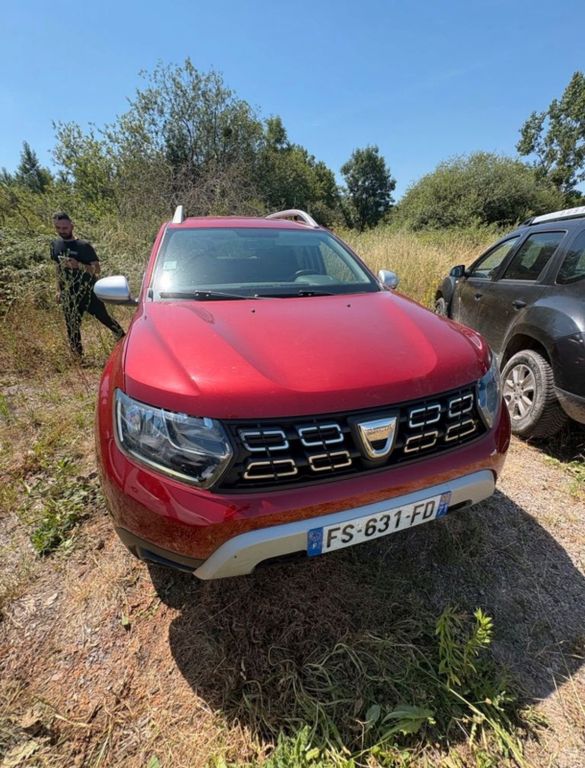 Image of Dacia Duster