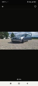 BMW E46 Touring Facelift - BMW E46 mit Autogas-Antrieb (LPG)