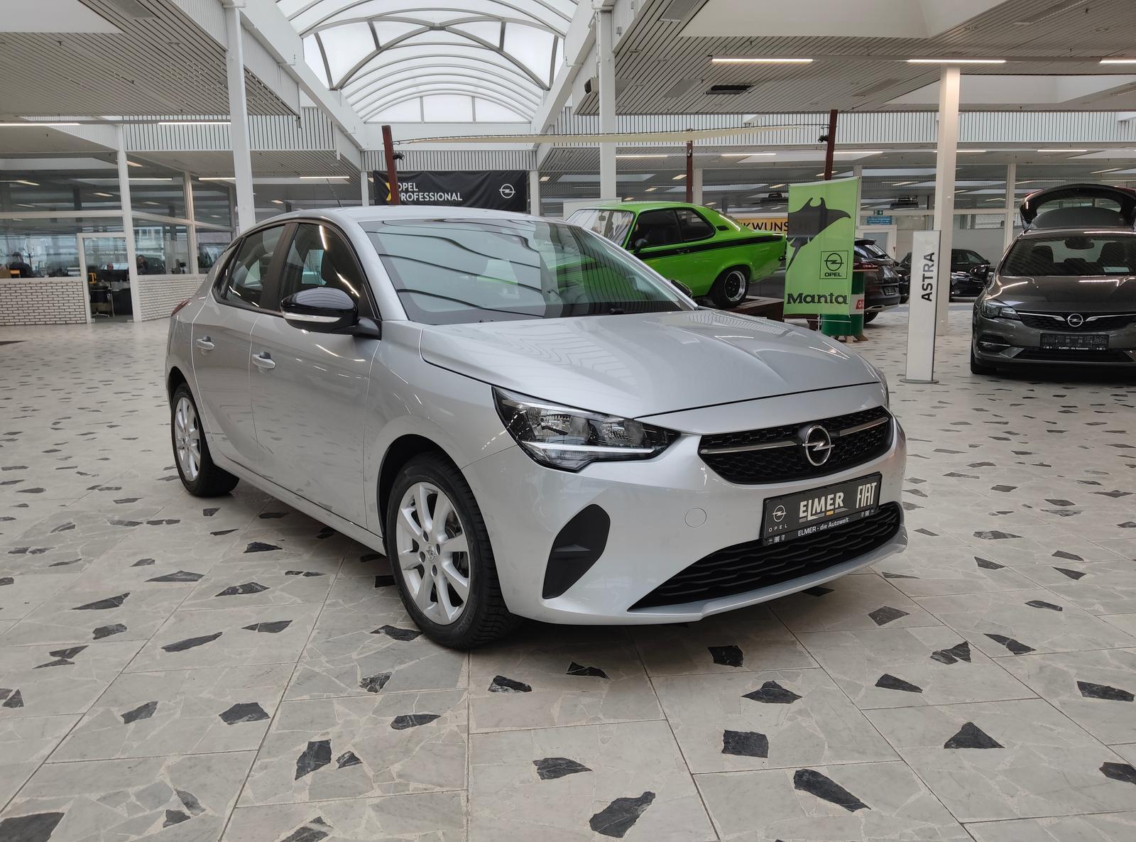 Opel Corsa F Edition