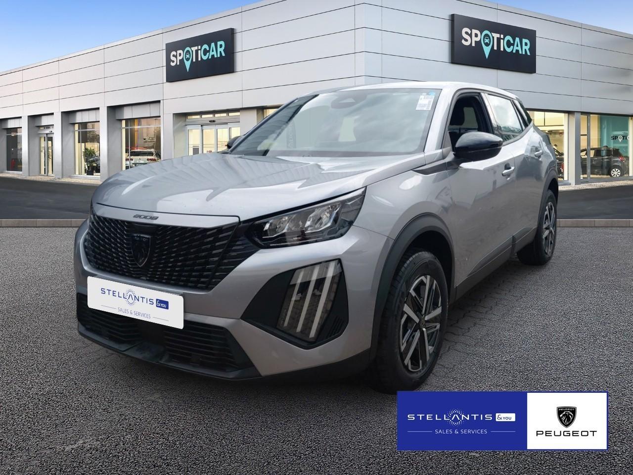 Peugeot 2008 1.2 Turbo 100 Style
