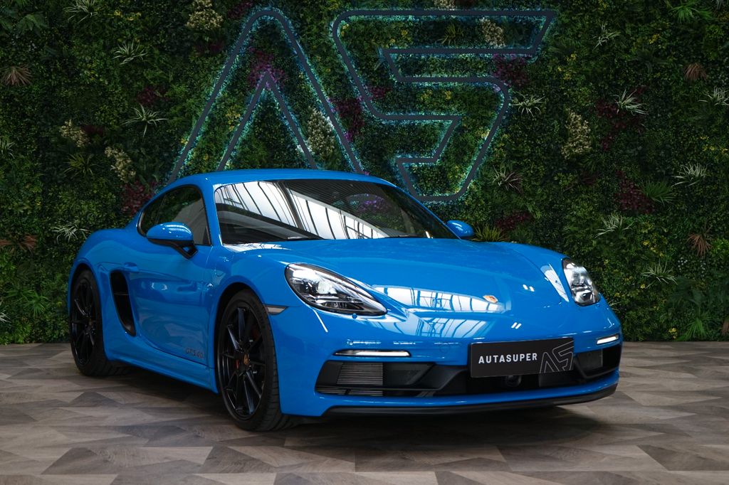 Porsche Cayman