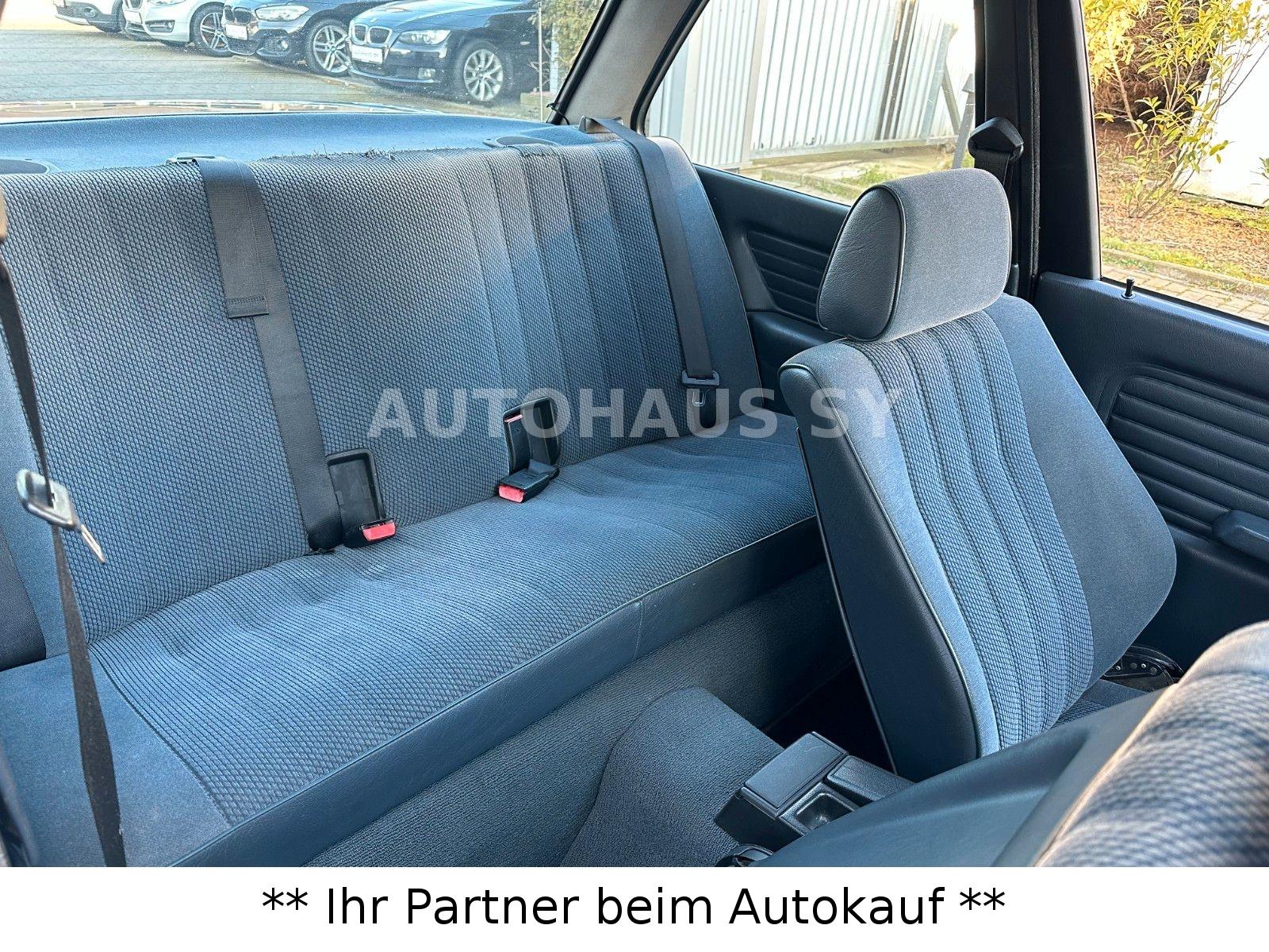 BMW 316I - 99 CV - BVM