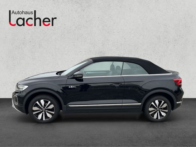 T-Roc Cabriolet Goal 1.0 TSI,ACC,LED,Navi,Kamera