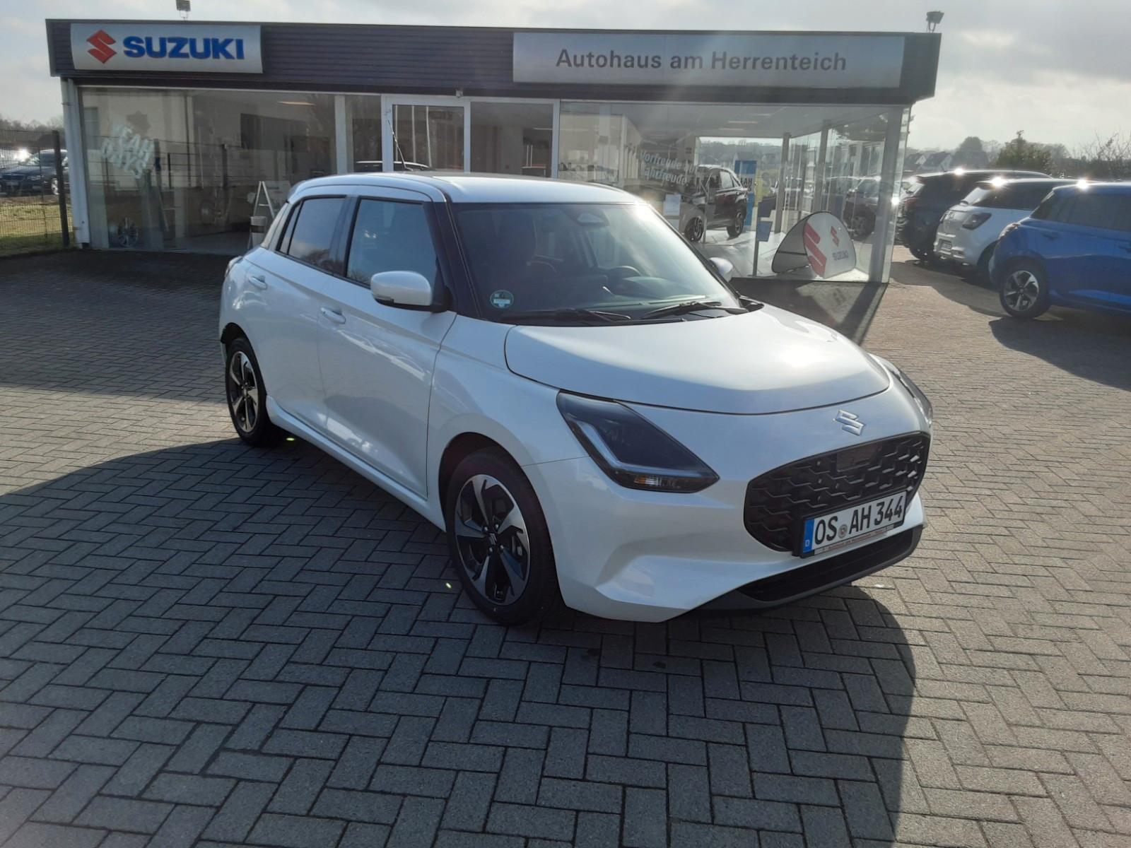 Suzuki Swift 1.2 Dualjet Hybrid 61 kW Comfort+