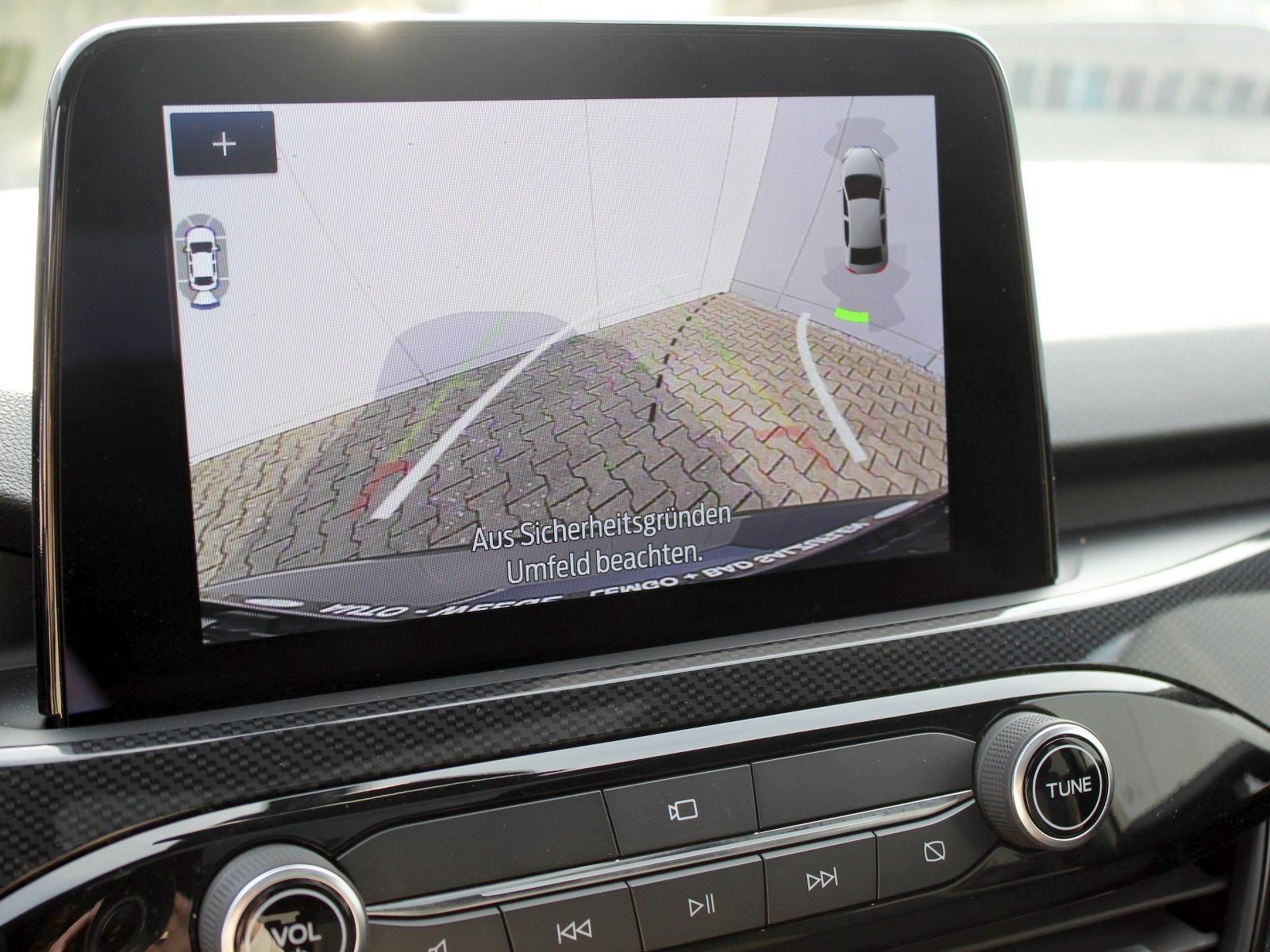 Fahrzeugabbildung Ford Kuga Plug-In Hybrid ST-Line X 2,5 Duratec