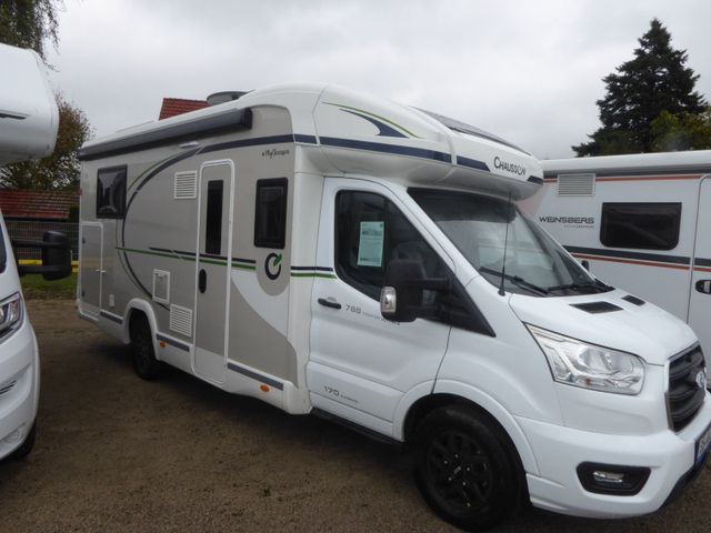 Chausson 788 Titanium Ultimate