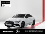 Mercedes-Benz CLA 200 AMG COUPÉ ADV.+ NIGHT MBUX SHZ - Mercedes-Benz CLA 200 in Hannover