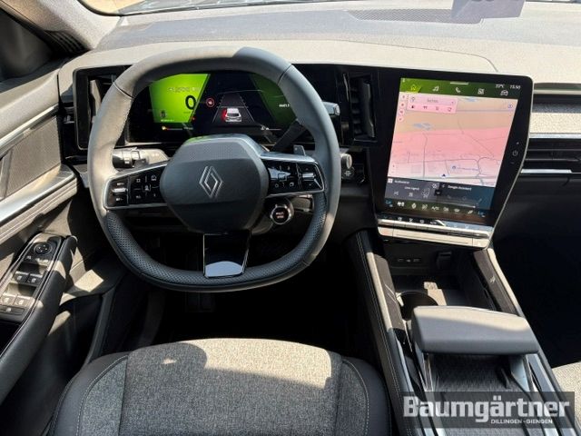Fahrzeugabbildung Renault Austral Techno TCe 150 Automatik Panoramadach - mit KI generiert/bearbeitet