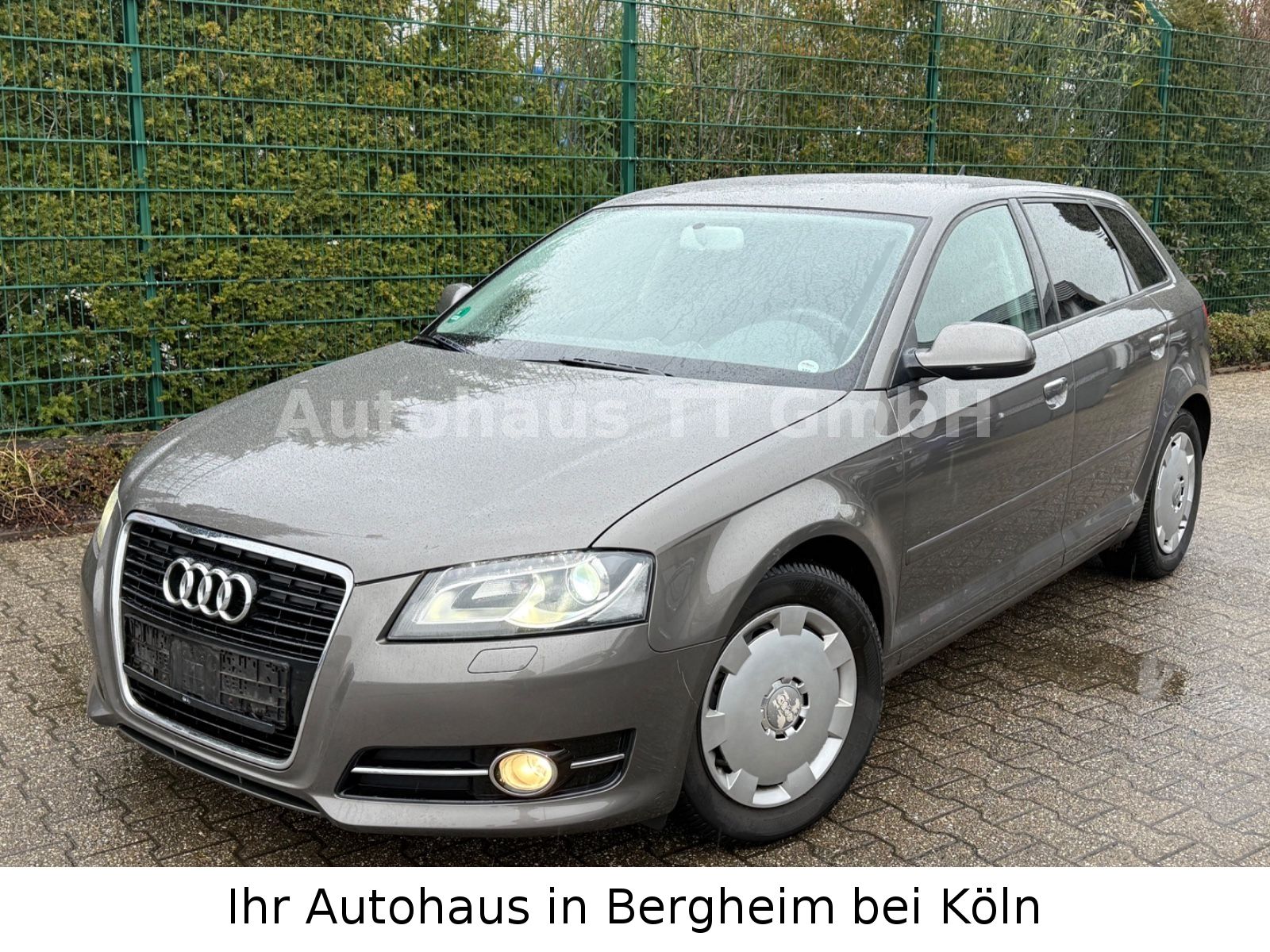 Audi A3 - 1