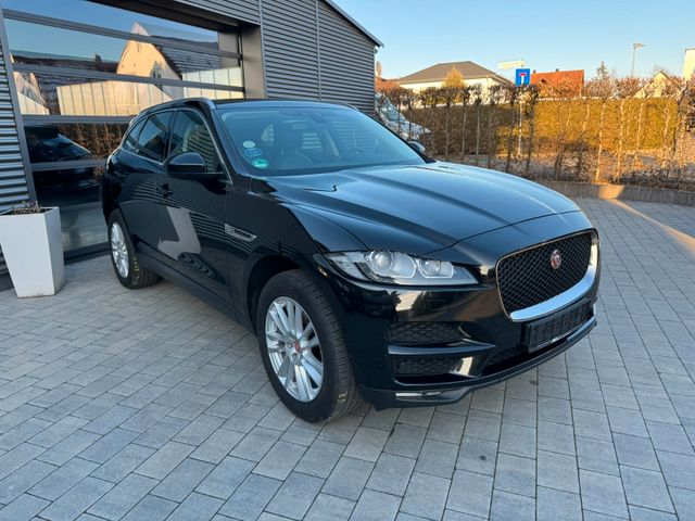 Jaguar F-Pace Prestige AWD 4x4 1-Hand Motorschaden