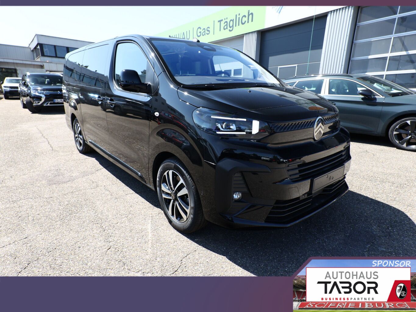 Citroën SpaceTourer - Bild 2
