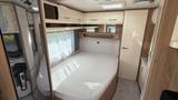HYMER / ERIBA / HYMERCAR / Hobby WFU 560 Excellent - HYMER / ERIBA Wohnwagen