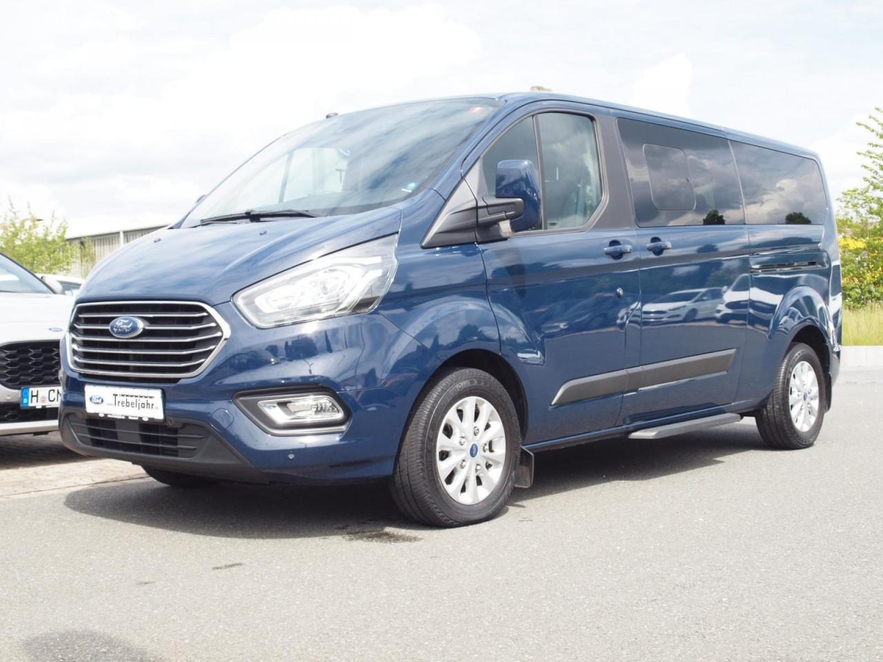Ford Tourneo Custom TDCi L2 Trend 9-Si. Doppelklima