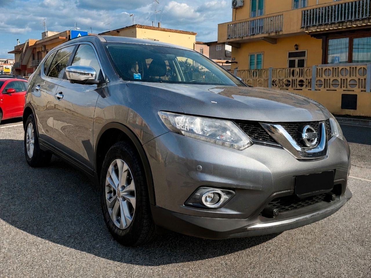 Nissan Nissan X-Trail 1.6 dCi 2WD Business