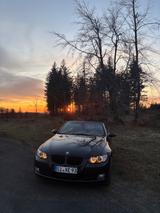 BMW 325d Cabrio - - BMW 325 mit Diesel-Antrieb: Cabrio